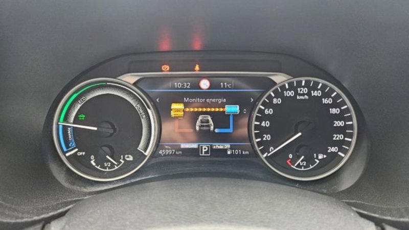Nissan Juke usata a Lucca (13)