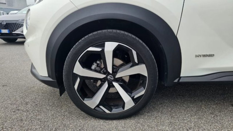 Nissan Juke usata a Lucca (19)
