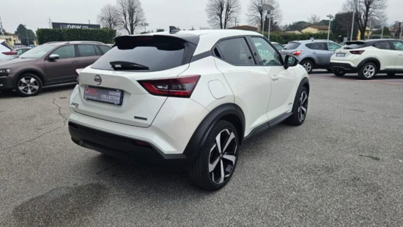 Nissan Juke usata a Lucca (4)