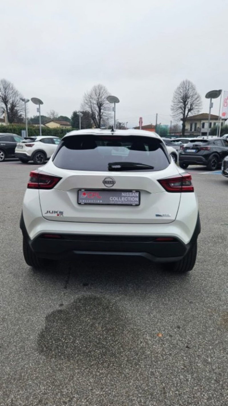 Nissan Juke usata a Lucca (5)