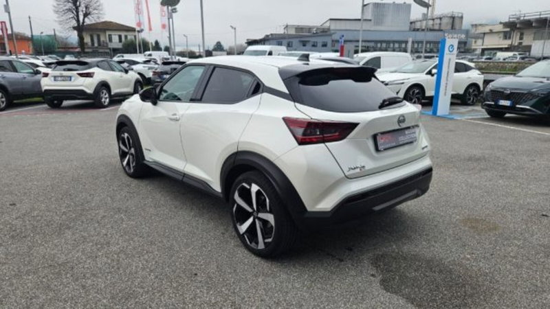 Nissan Juke usata a Lucca (6)
