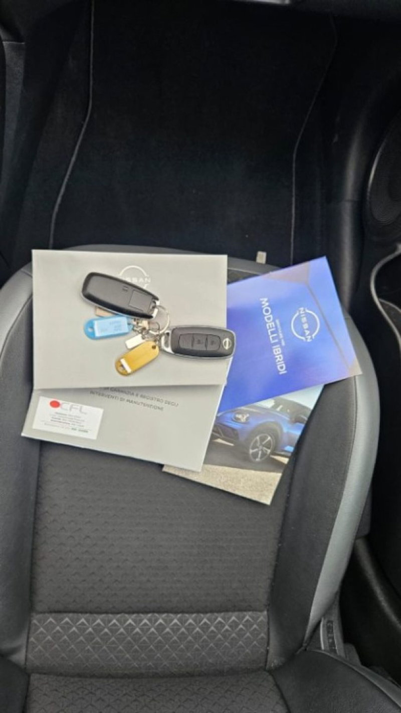 Nissan Juke usata a Lucca (8)