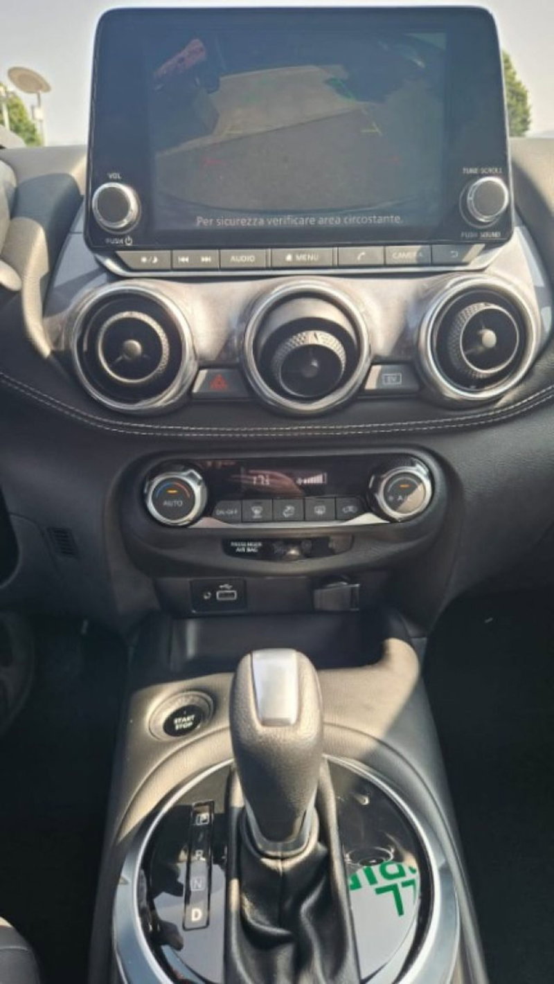 Nissan Juke usata a Lucca (12)