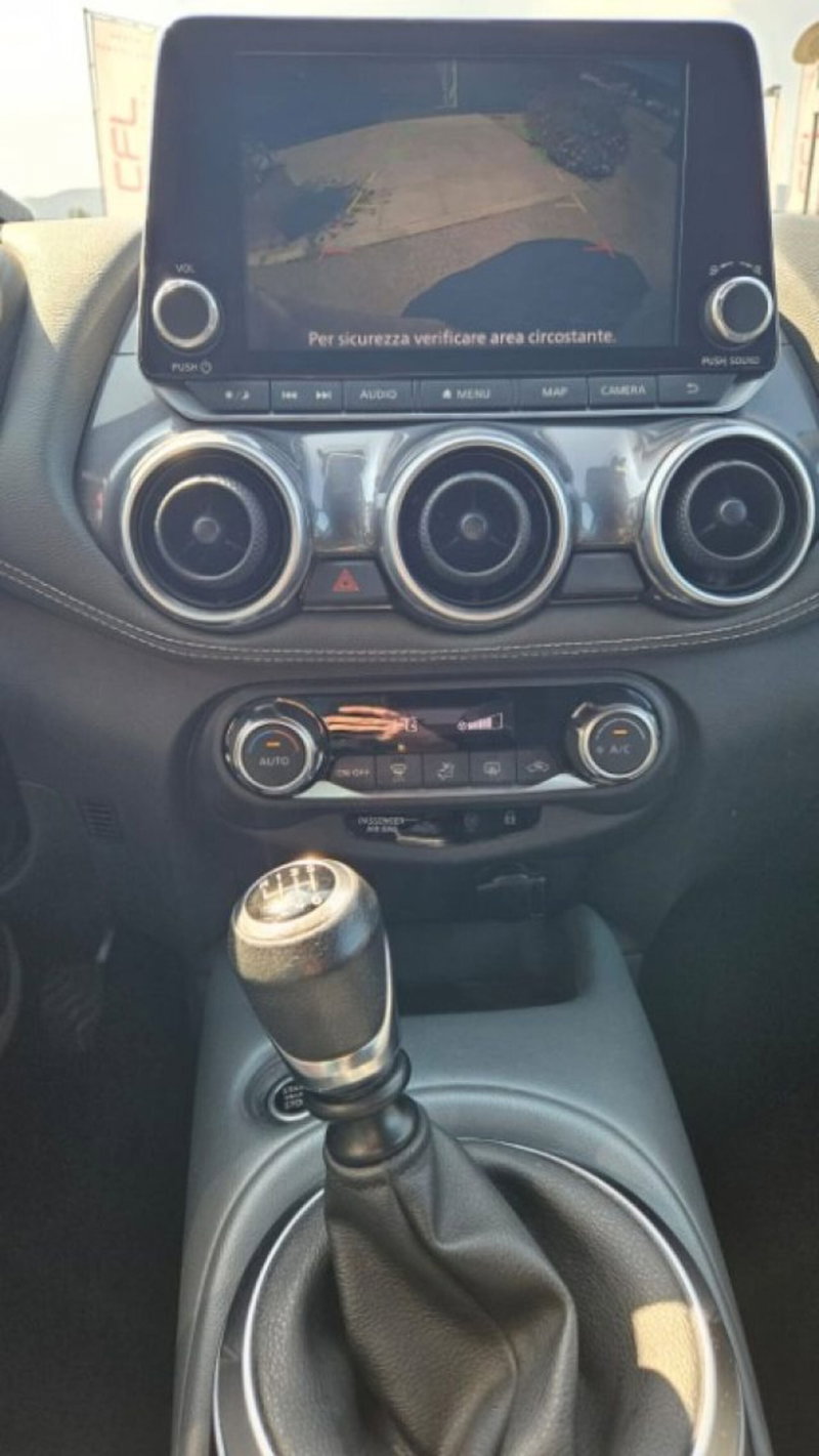 Nissan Juke usata a Lucca (11)