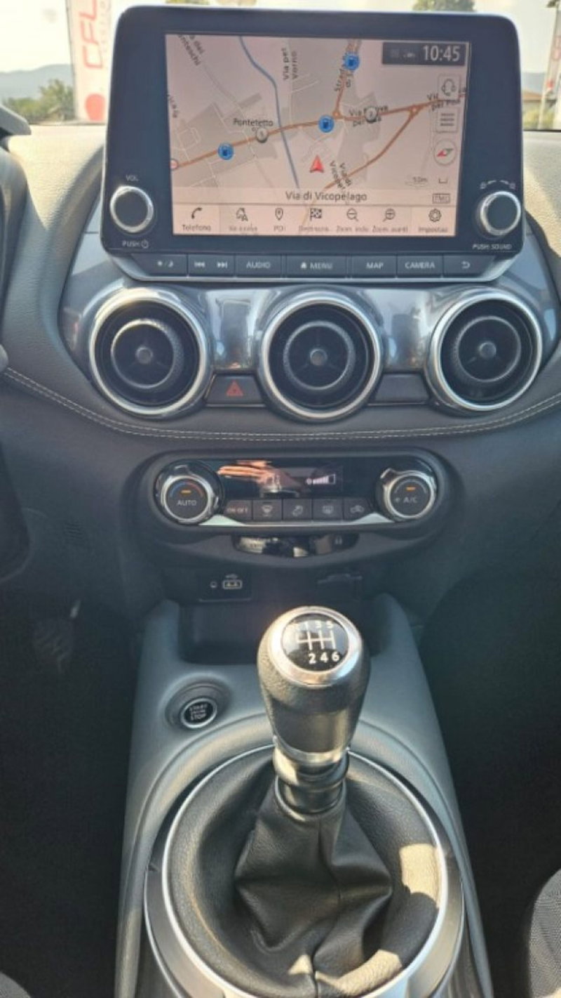 Nissan Juke usata a Lucca (12)