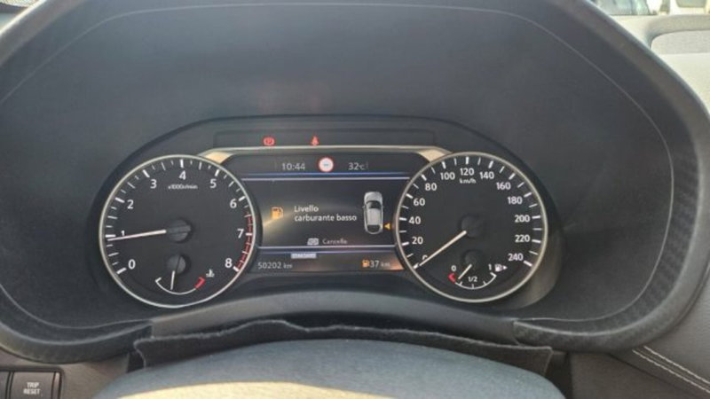 Nissan Juke usata a Lucca (13)
