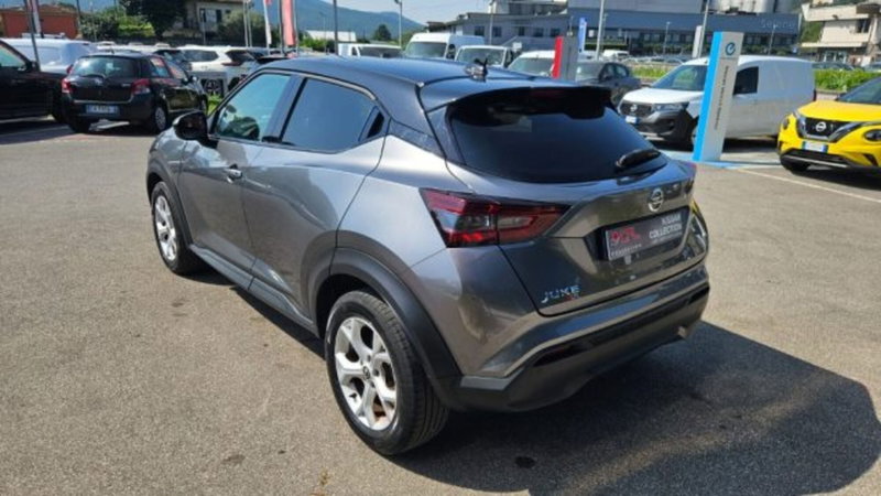 Nissan Juke usata a Lucca (6)