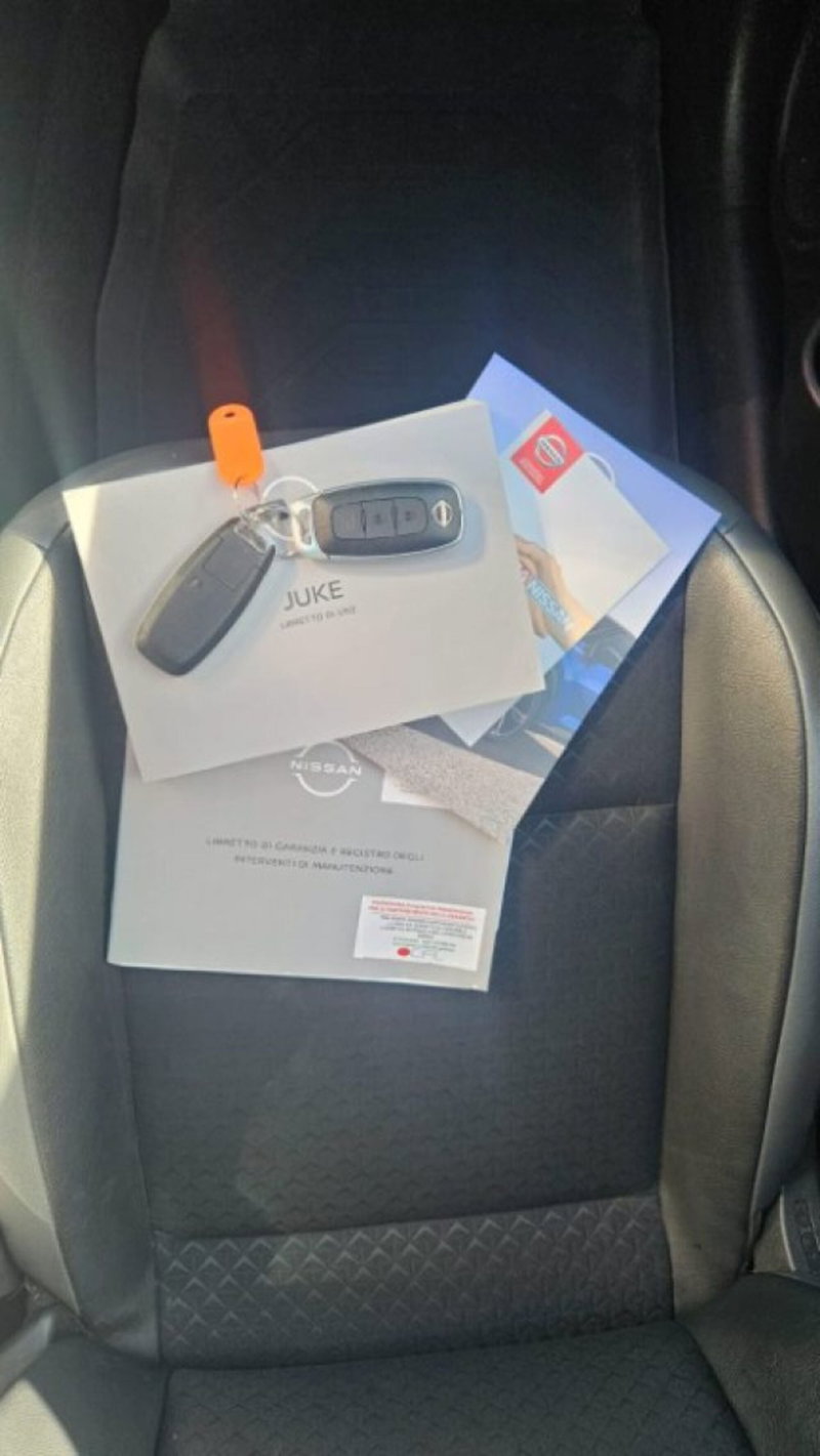 Nissan Juke usata a Lucca (8)