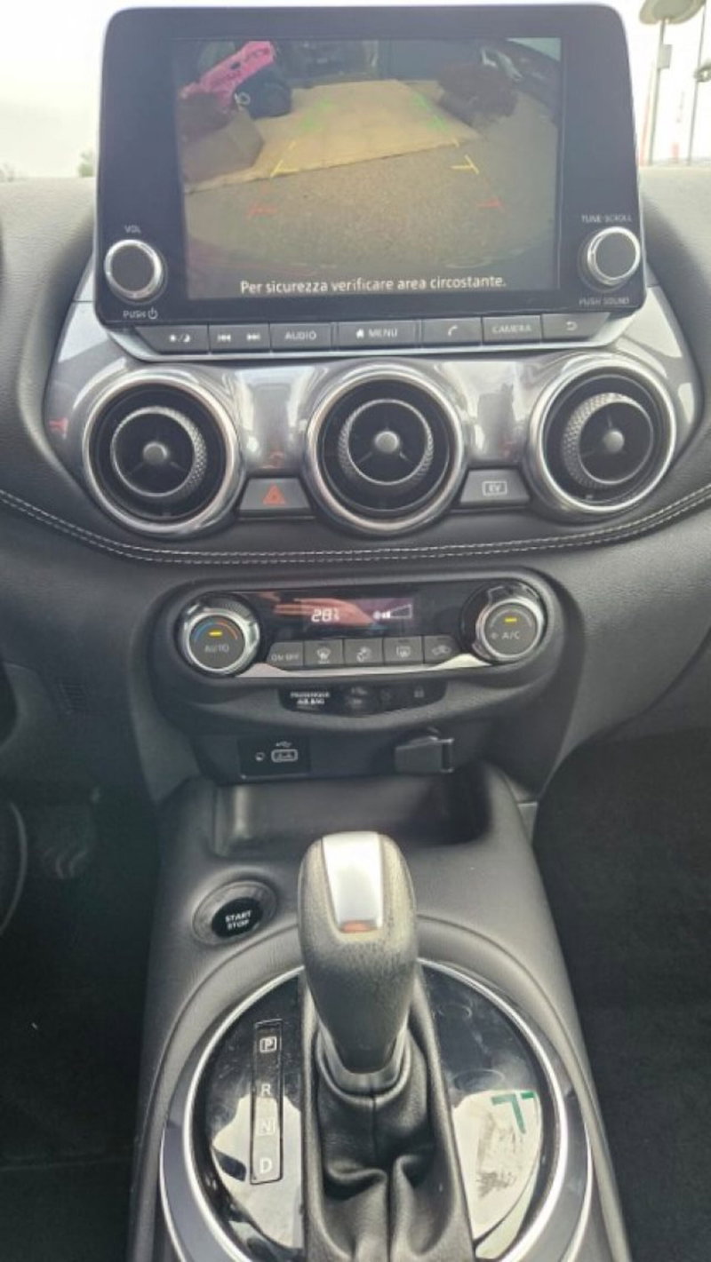 Nissan Juke usata a Lucca (10)