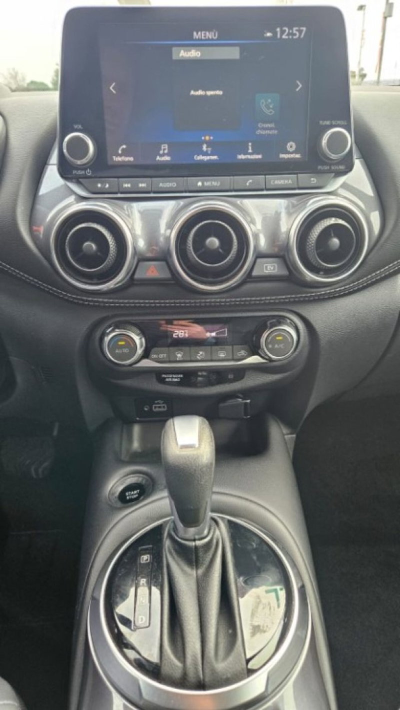 Nissan Juke usata a Lucca (12)