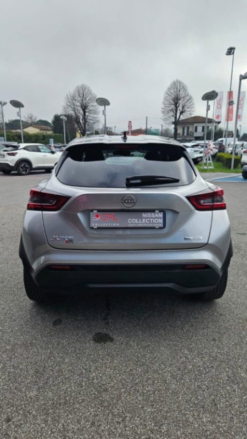 Nissan Juke usata a Lucca (5)