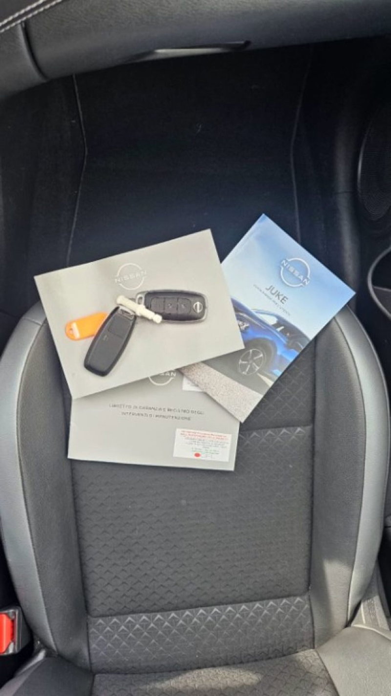 Nissan Juke usata a Lucca (10)