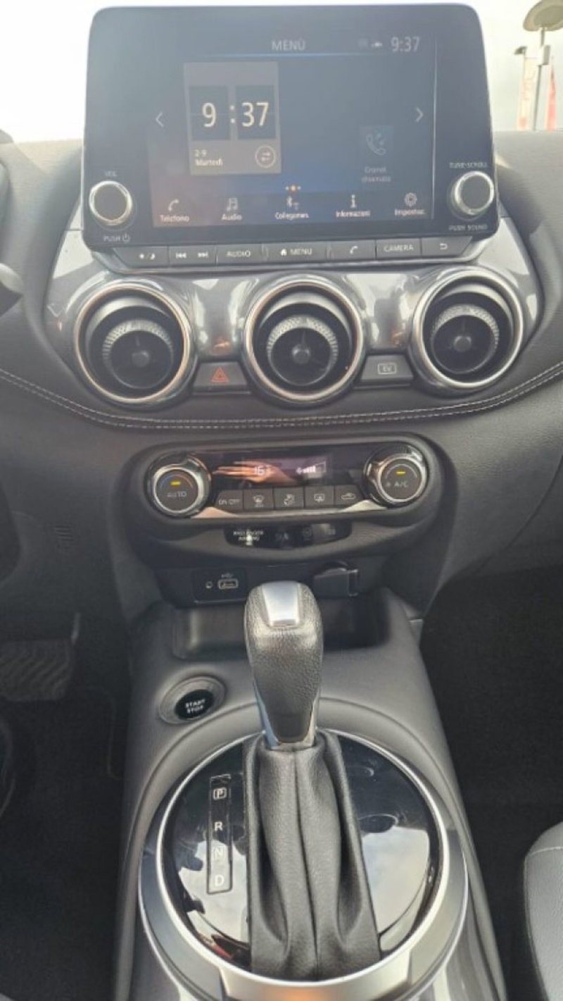 Nissan Juke usata a Lucca (11)