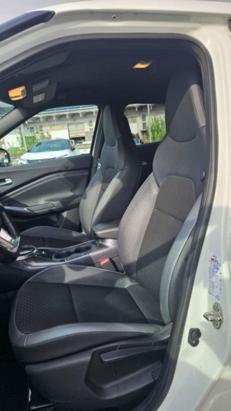 Nissan Juke usata a Lucca (13)