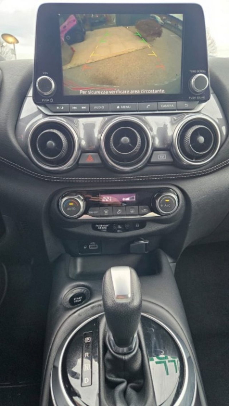 Nissan Juke usata a Lucca (11)