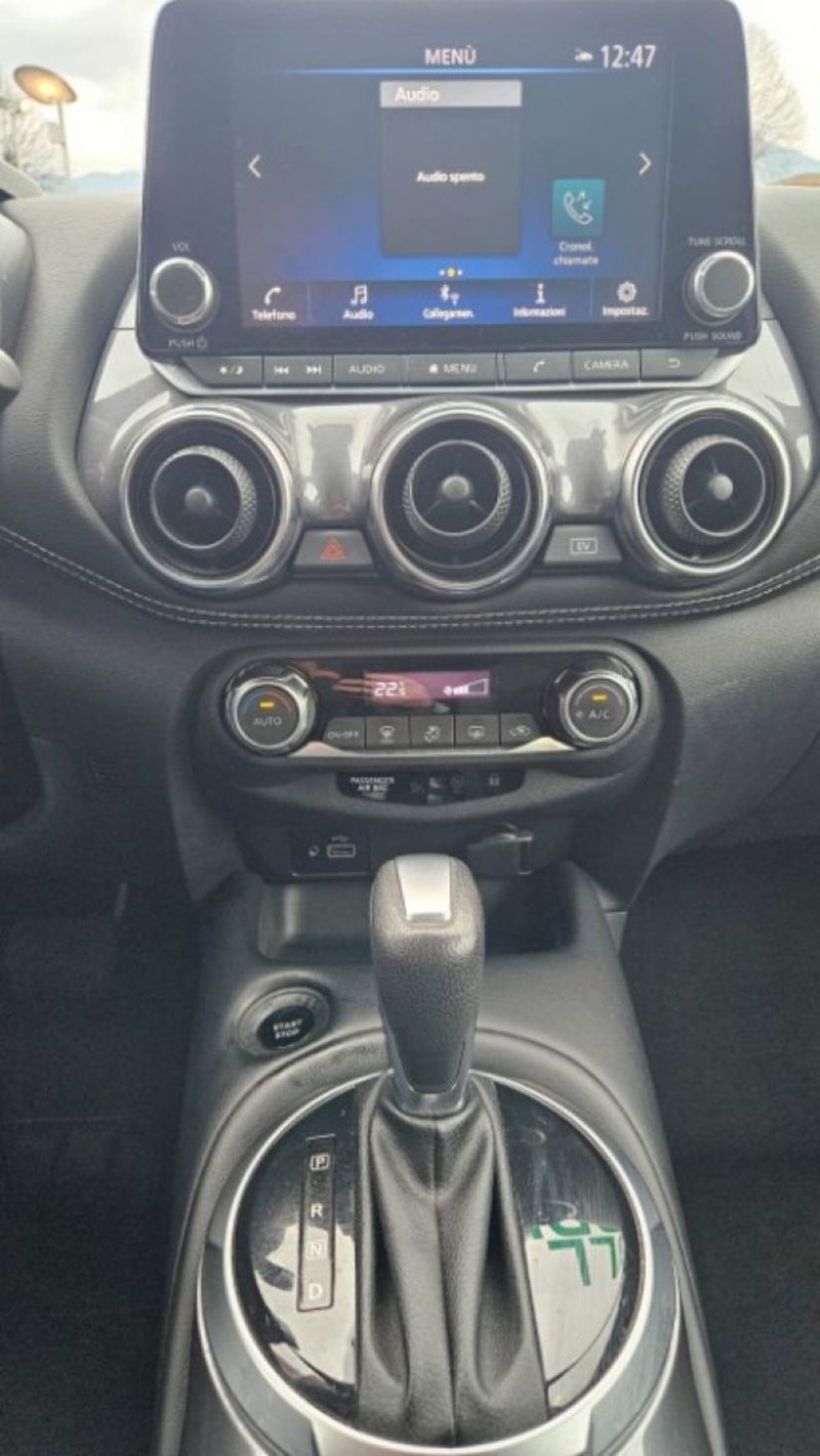 Nissan Juke usata a Lucca (12)