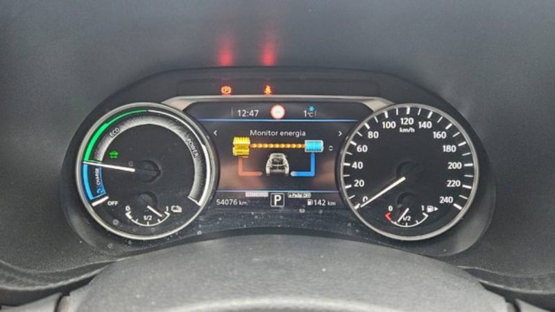 Nissan Juke usata a Lucca (13)