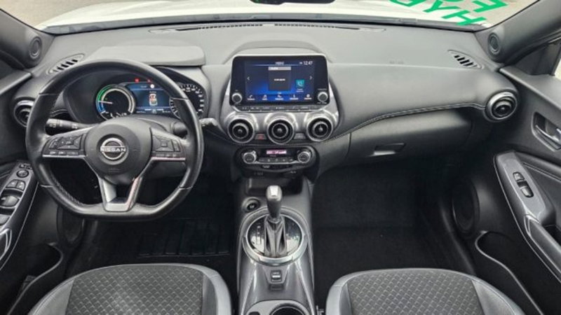 Nissan Juke usata a Lucca (14)