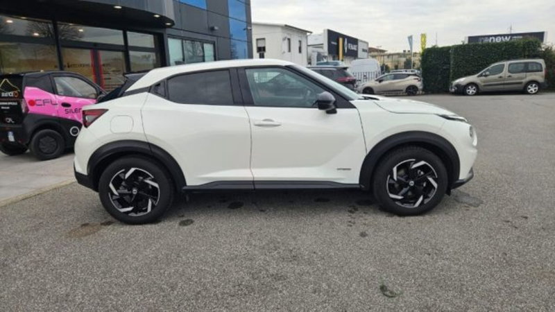 Nissan Juke usata a Lucca (3)