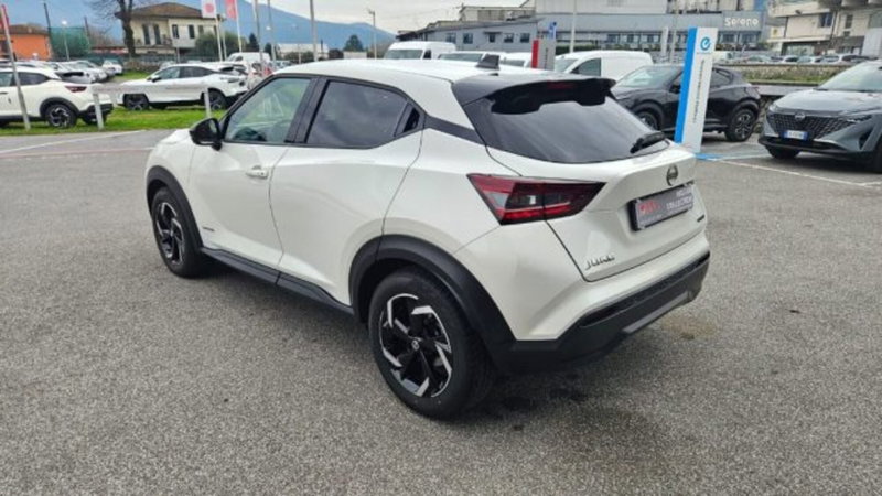 Nissan Juke usata a Lucca (6)