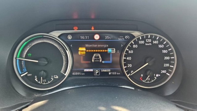 Nissan Juke usata a Lucca (15)