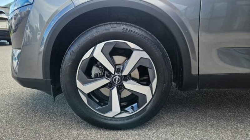 Nissan Qashqai usata a Lucca (18)