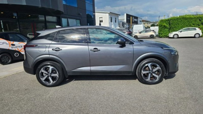 Nissan Qashqai usata a Lucca (3)