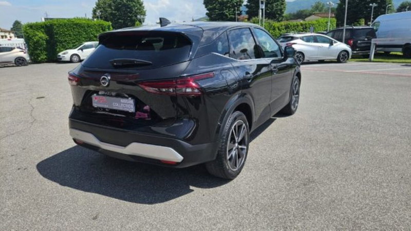 Nissan Qashqai usata a Lucca (4)