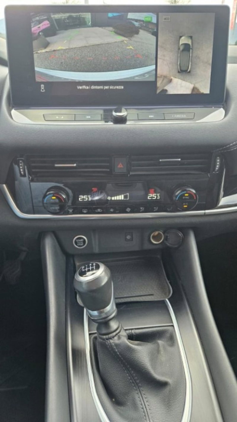Nissan Qashqai usata a Lucca (11)