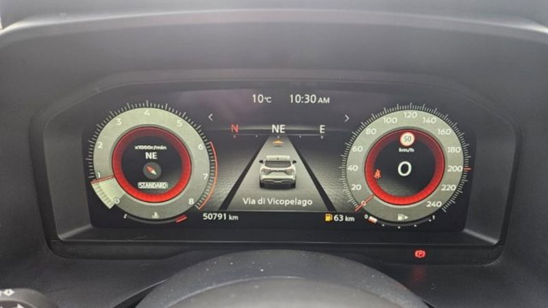 Nissan Qashqai usata a Lucca (13)