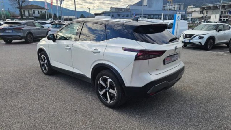Nissan Qashqai usata a Lucca (6)