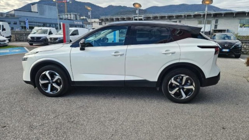 Nissan Qashqai usata a Lucca (7)