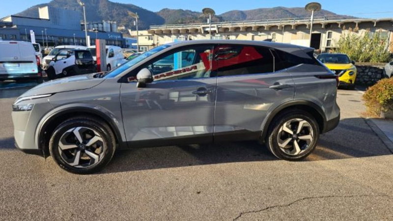 Nissan Qashqai usata a Lucca (5)