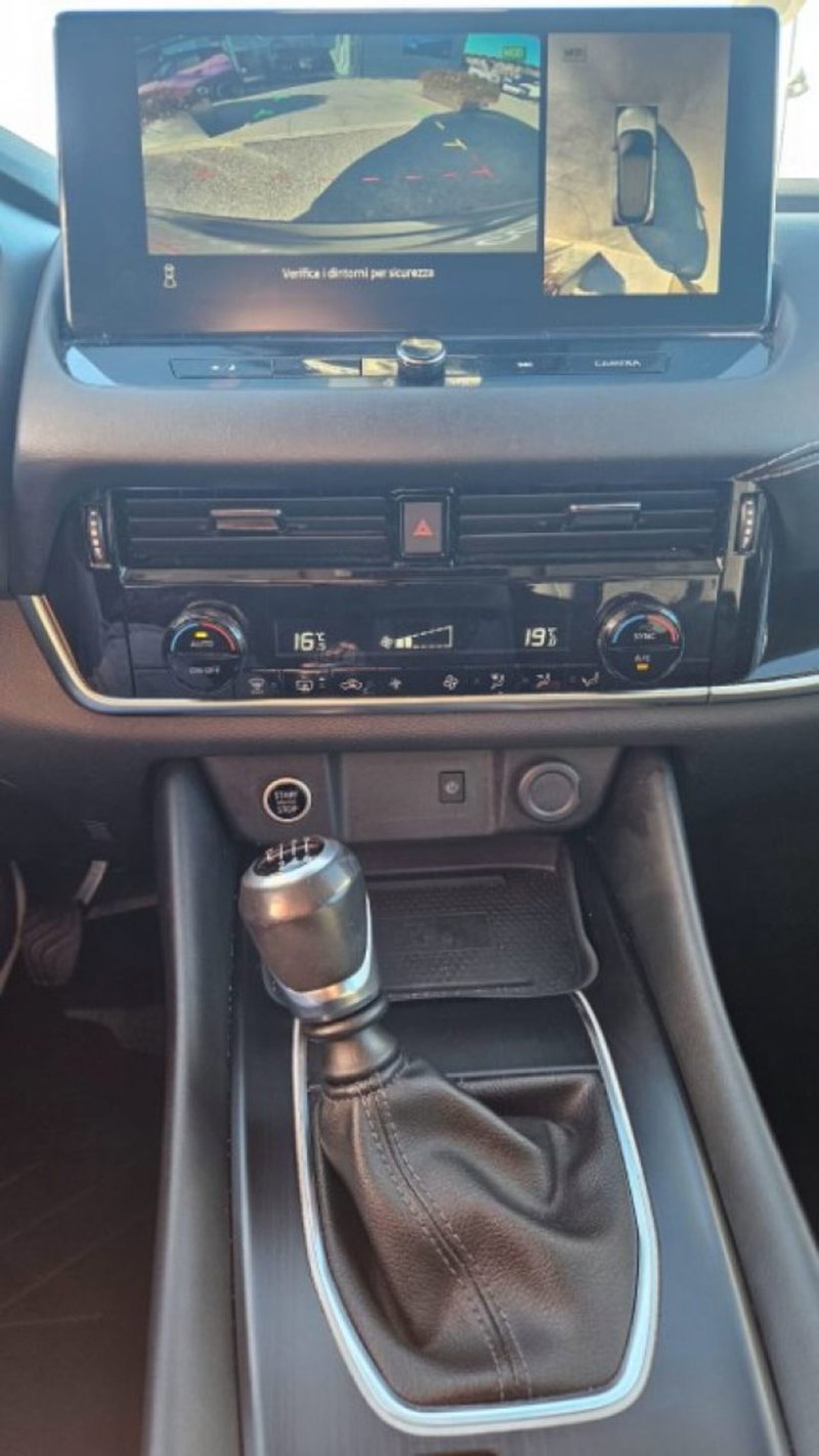 Nissan Qashqai usata a Lucca (14)