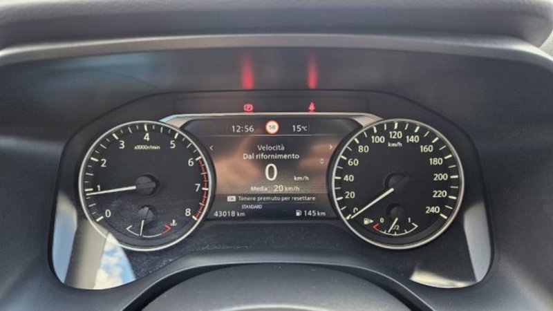 Nissan Qashqai usata a Lucca (14)