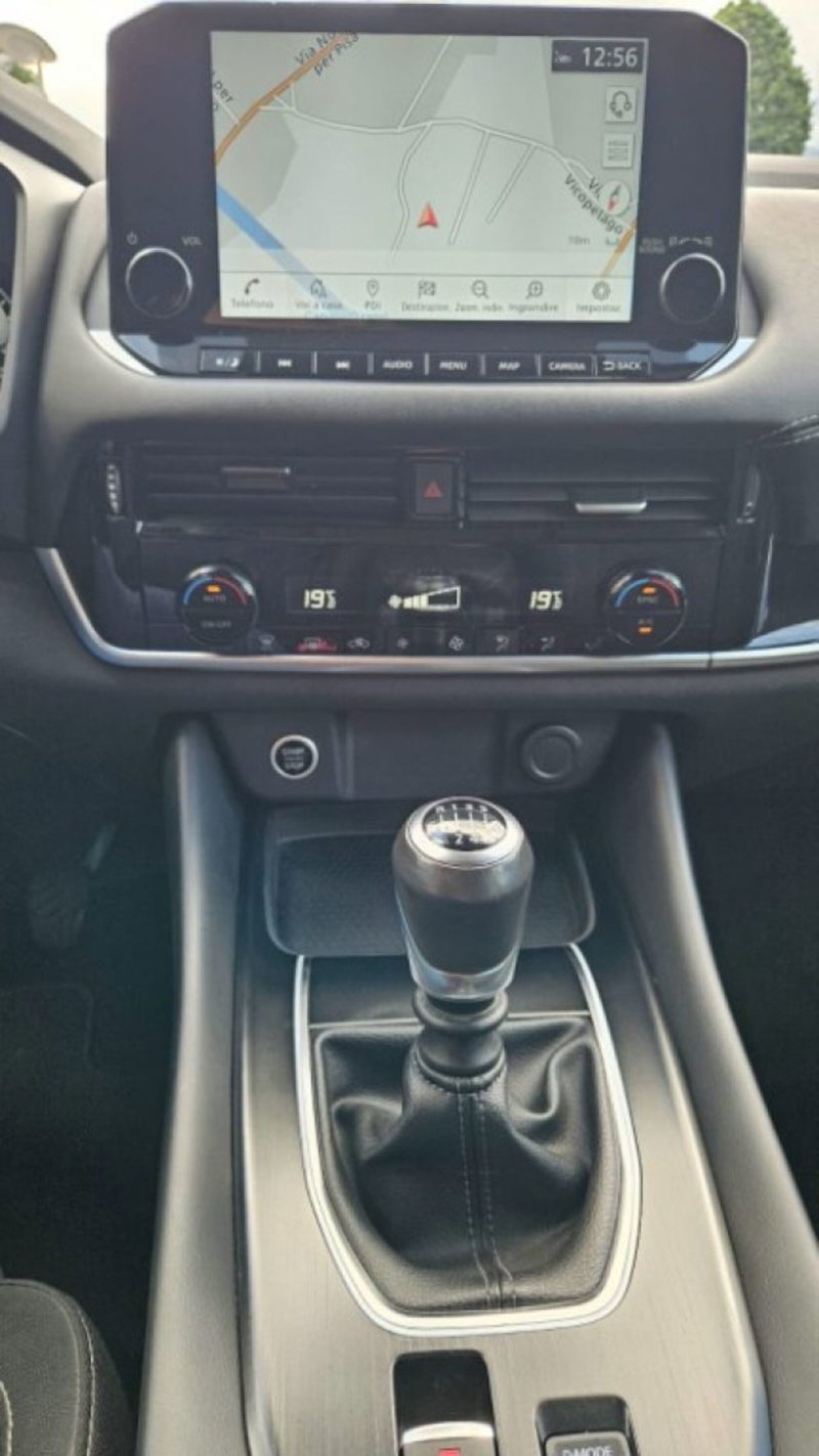 Nissan Qashqai usata a Lucca (9)