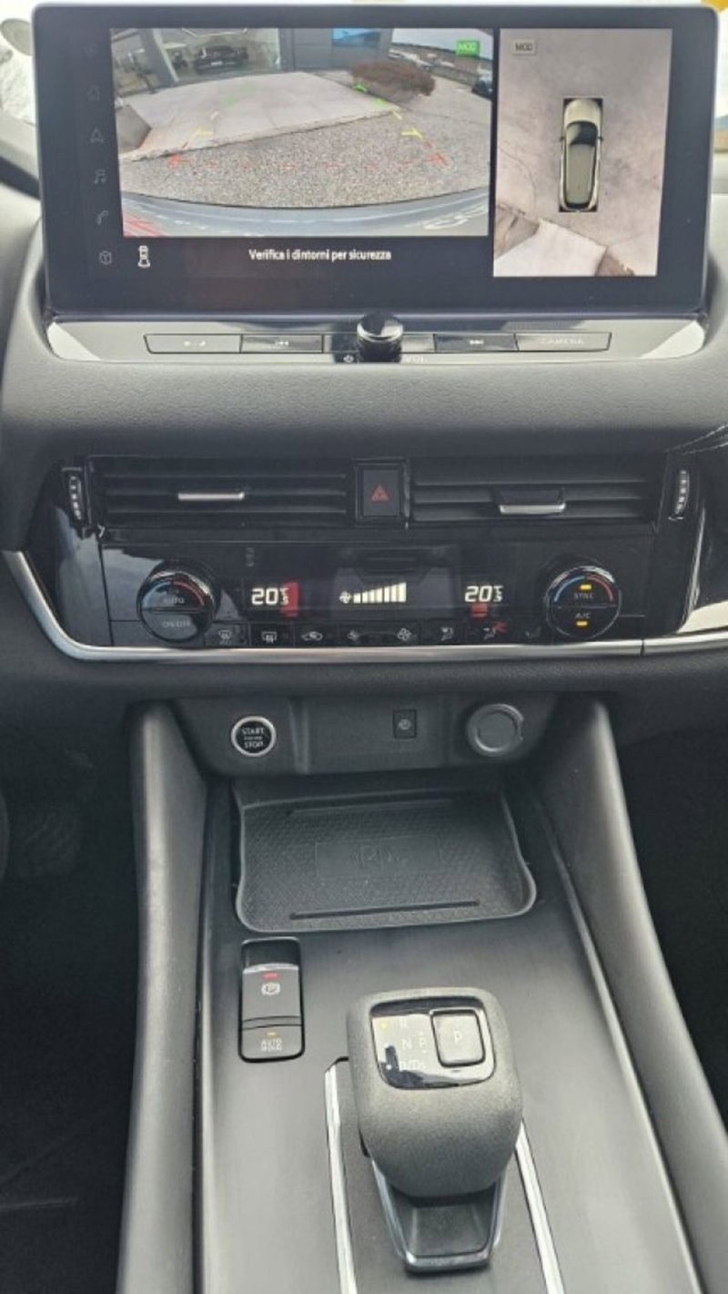 Nissan Qashqai usata a Lucca (12)