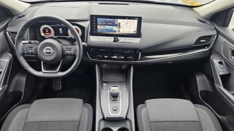 Nissan Qashqai usata a Lucca (16)
