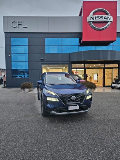 Nissan X-Trail 1.5 e-power N-Connecta 2wd auto del 2022 usata a Lucca