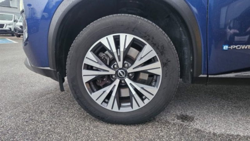 Nissan X-Trail usata a Lucca (19)