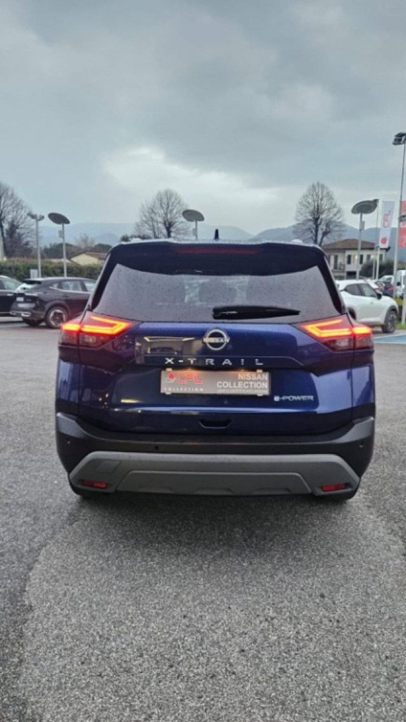Nissan X-Trail usata a Lucca (5)