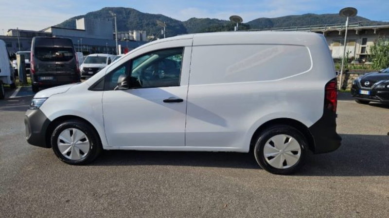 Nissan Townstar usata a Lucca (10)