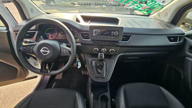 Nissan Townstar usata a Lucca (16)