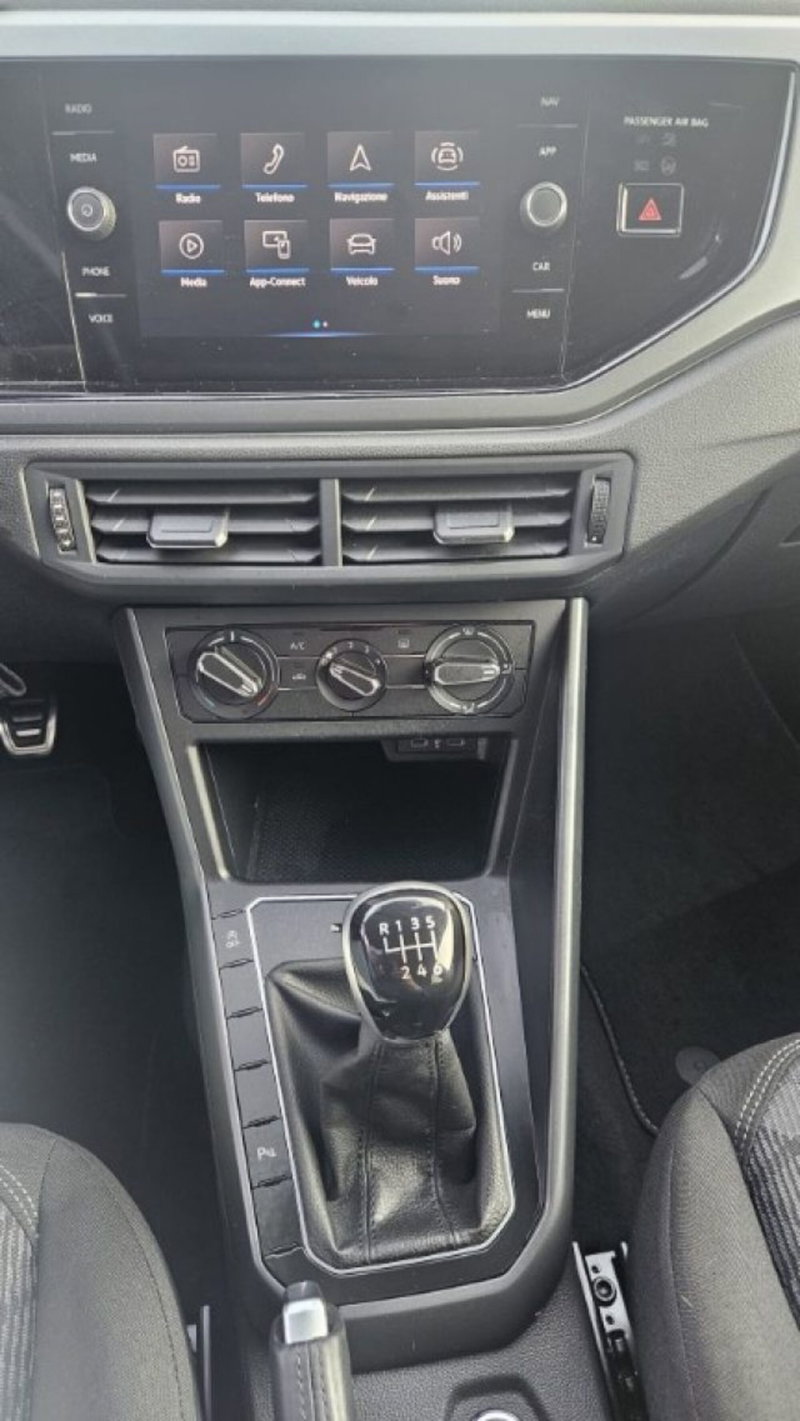 Volkswagen Taigo usata a Lucca (9)