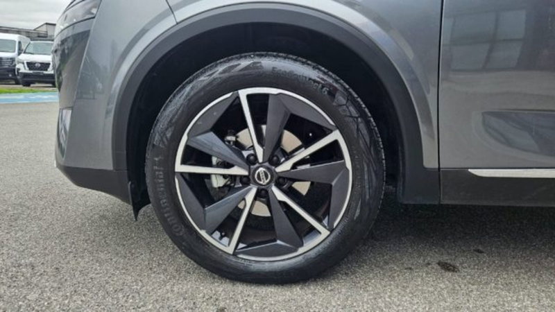 Nissan Qashqai usata a Lucca (18)