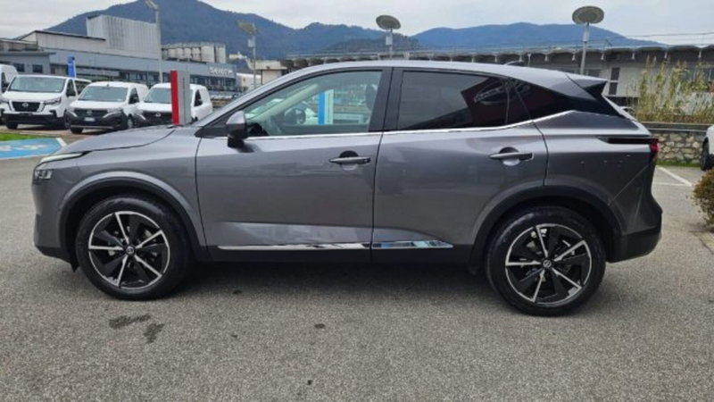 Nissan Qashqai usata a Lucca (7)
