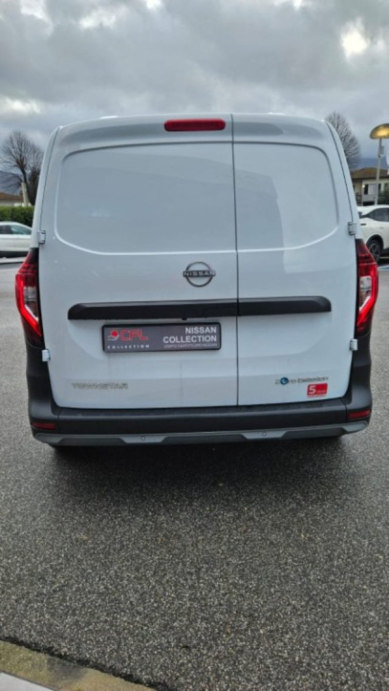 Nissan Townstar usata a Lucca (3)