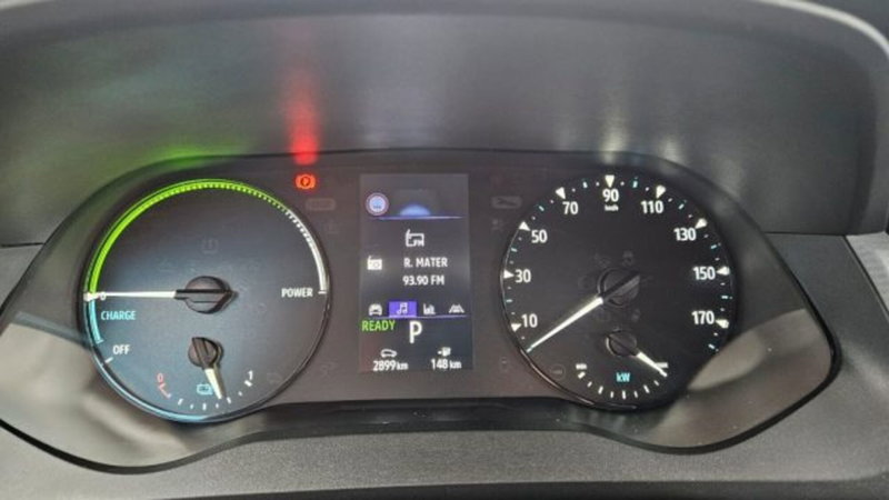 Nissan Townstar usata a Lucca (9)