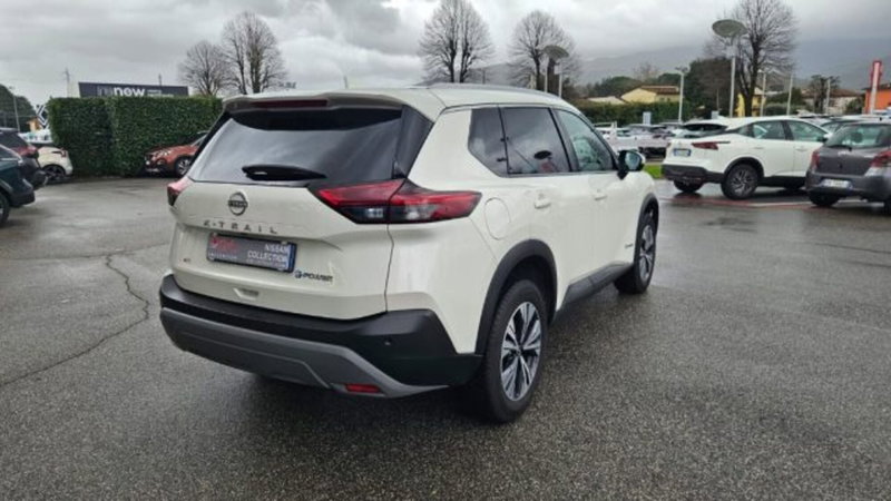 Nissan X-Trail usata a Lucca (4)