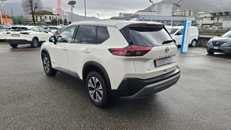 Nissan X-Trail usata a Lucca (6)